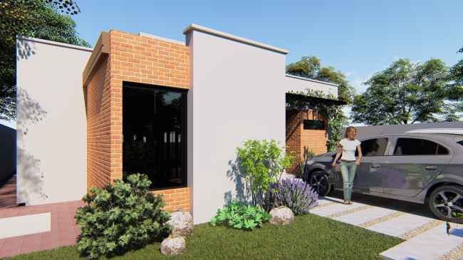 Construcción, 4 Dormitorios, 3 Baños, REF. 793